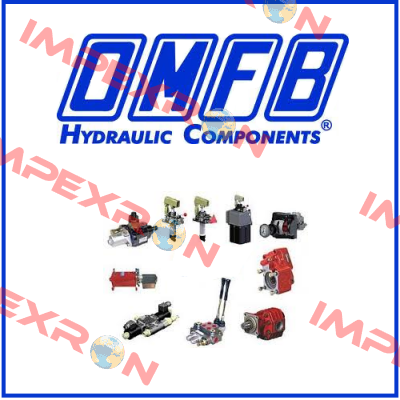 SOLENOID ASSY 56826-24177  OMFB Hydraulic