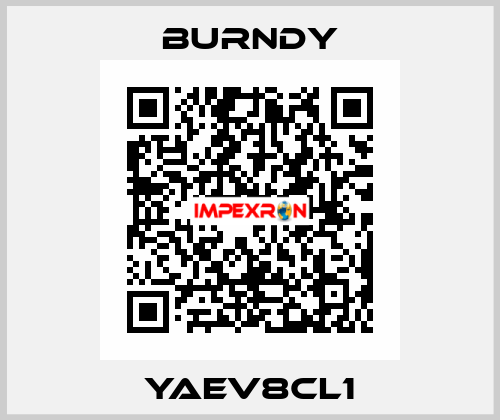 YAEV8CL1 Burndy