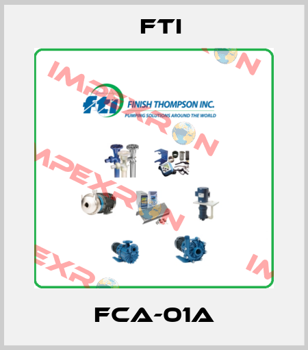 FCA-01A Fti