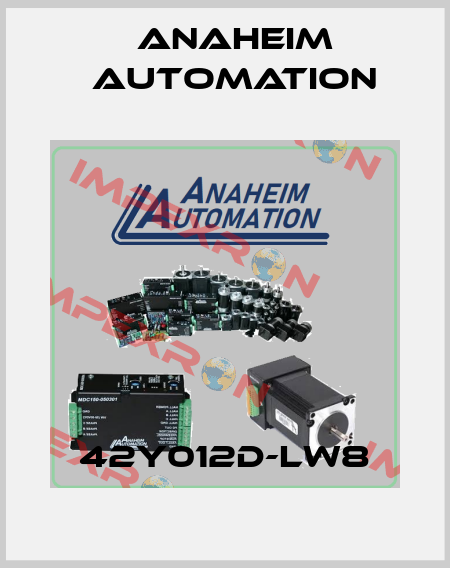 42Y012D-LW8 Anaheim Automation