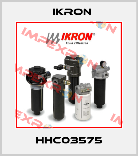 HHC03575 Ikron