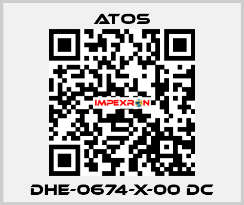 DHE-0674-X-00 DC Atos