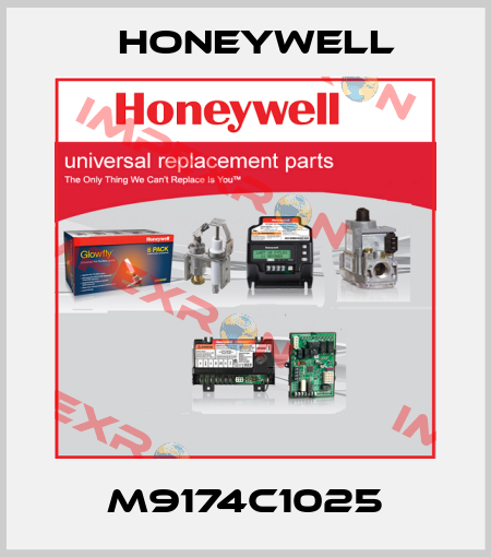 M9174C1025 Honeywell