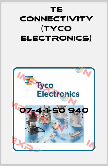 07-4-1-50 940 TE Connectivity (Tyco Electronics)