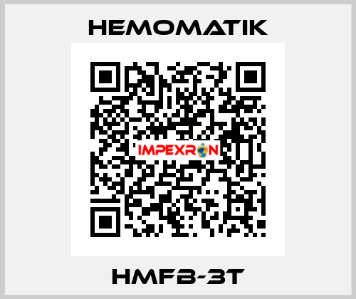 HMFB-3T Hemomatik