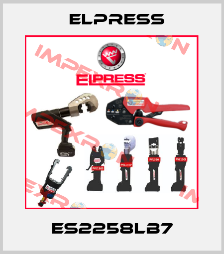 ES2258LB7 Elpress
