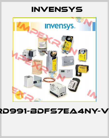 SRD991-BDFS7EA4NY-V01.  Invensys