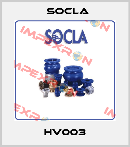 HV003 Socla