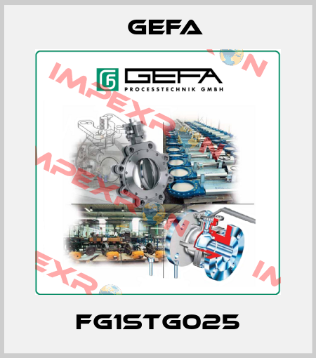 FG1STG025 Gefa