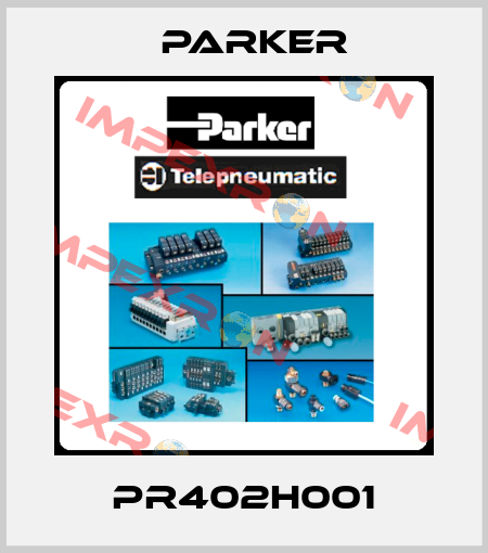 PR402H001 Parker