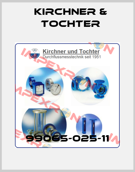 99065-025-11 Kirchner & Tochter