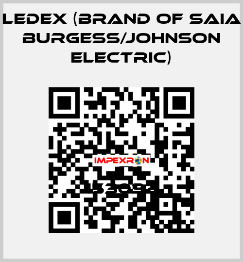 153033 Ledex (brand of Saia Burgess/Johnson Electric)