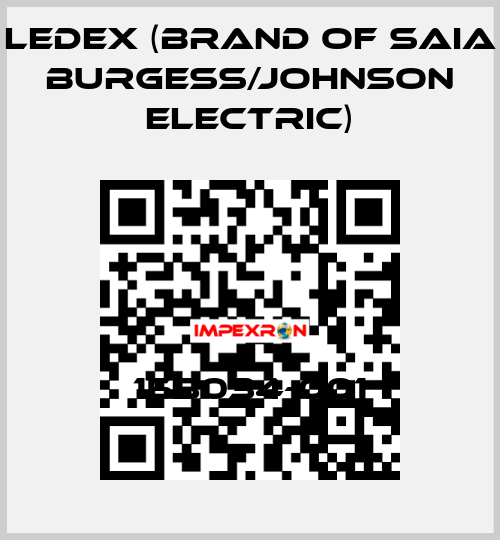  153034-001 Ledex (brand of Saia Burgess/Johnson Electric)