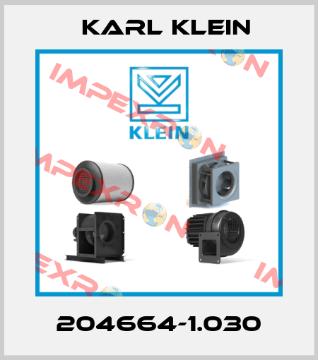 204664-1.030 Karl Klein