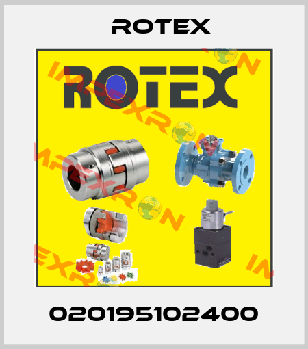 020195102400 Rotex