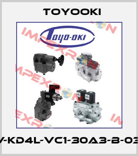 HBPV-KD4L-VC1-30A3-B-034-EN Toyooki