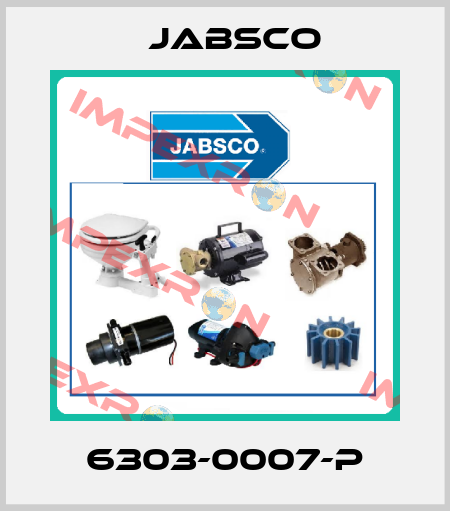 6303-0007-P Jabsco