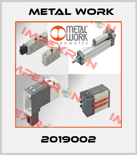 2019002 Metal Work
