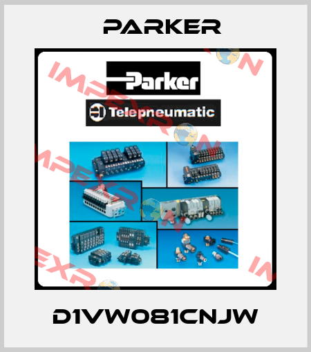 D1VW081CNJW Parker