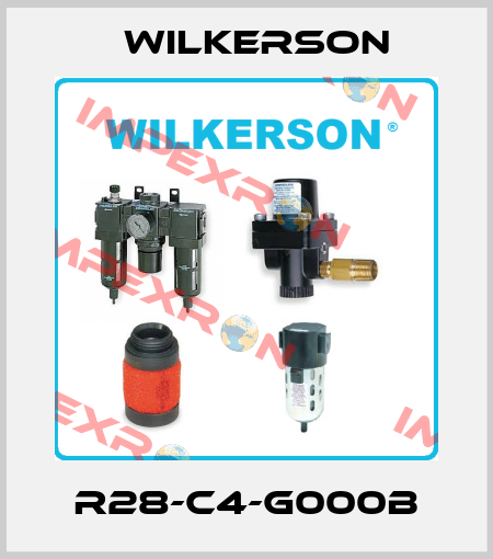R28-C4-G000B Wilkerson