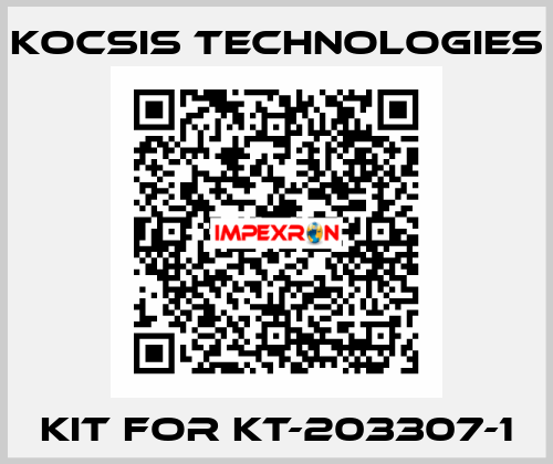 kit for KT-203307-1 KOCSIS TECHNOLOGIES
