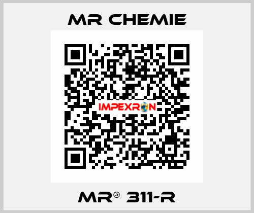 MR® 311-R Mr Chemie