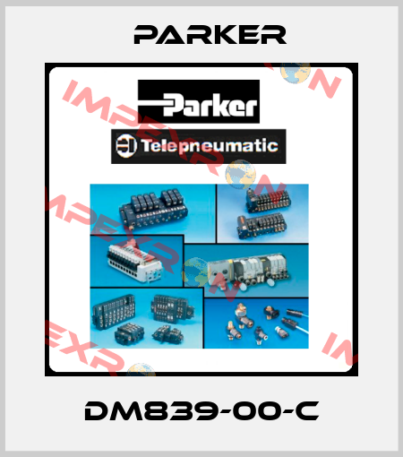 DM839-00-C Parker