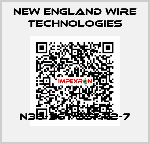 N36-36T-551-R2-7 New England Wire Technologies