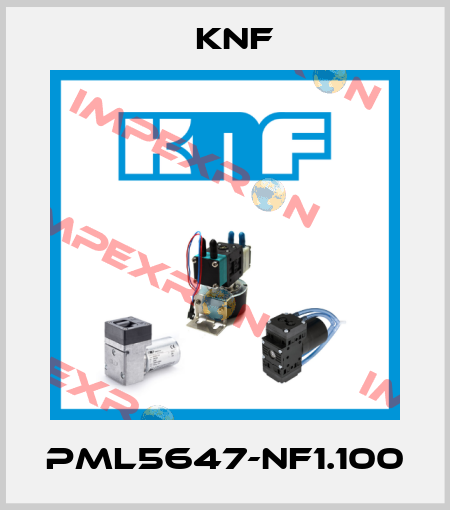 PML5647-NF1.100 KNF