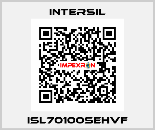 ISL70100SEHVF Intersil