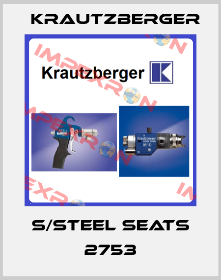 s/steel seats 2753 Krautzberger
