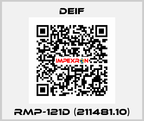 RMP-121D (211481.10) Deif