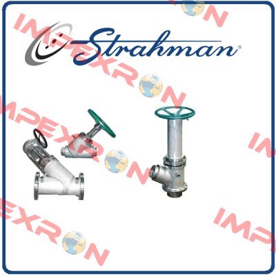 Model: QA STRAHMAN VALVES