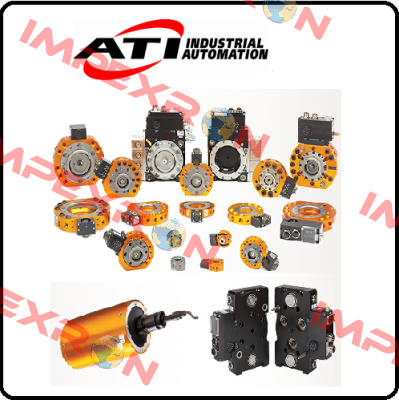 9120-110FT-000-000 ATI Industrial Automation