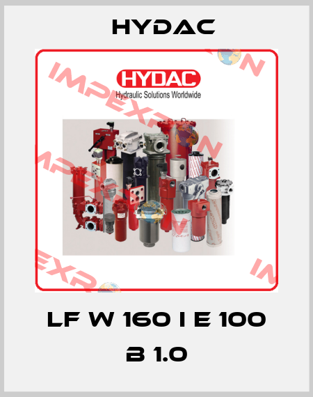 LF W 160 I E 100 B 1.0 Hydac