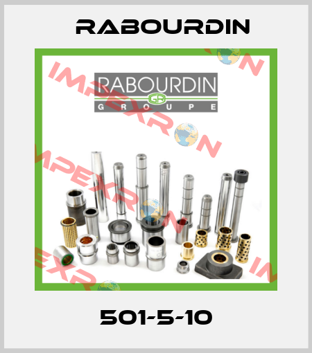 501-5-10 Rabourdin