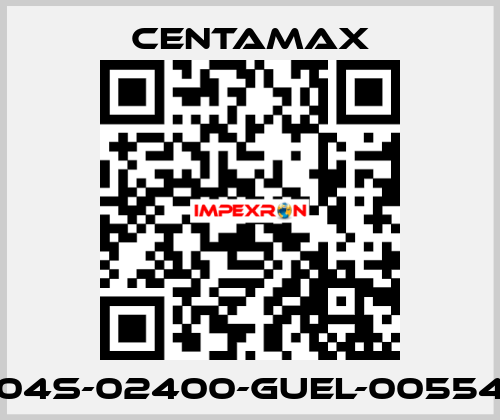 004S-02400-GUEL-005547 CENTAMAX