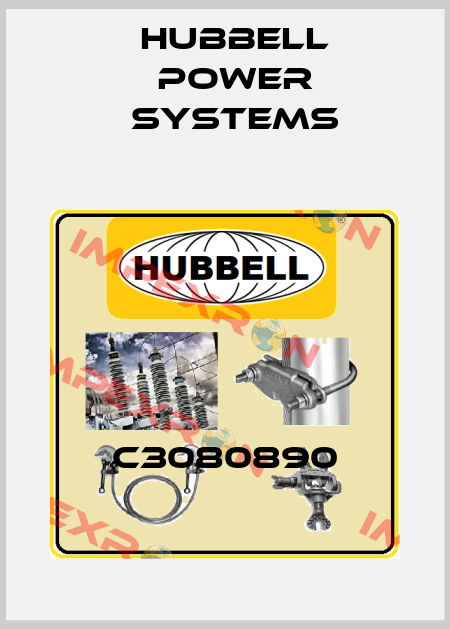 C3080890 Hubbell Power Systems