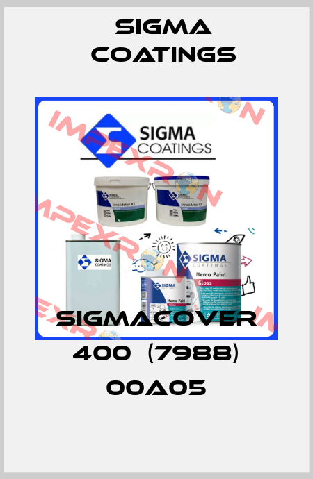 SIGMACOVER 400  (7988) 00A05 Sigma Coatings
