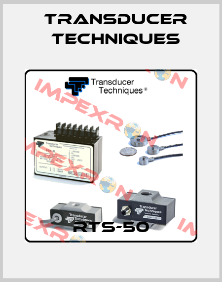 RTS-50 Transducer Techniques