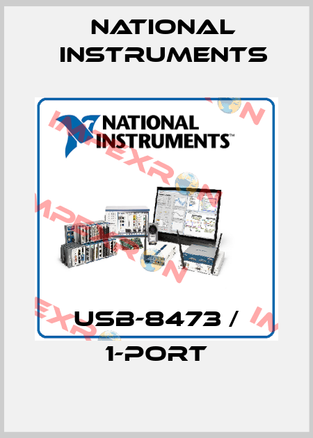 USB-8473 / 1-Port National Instruments