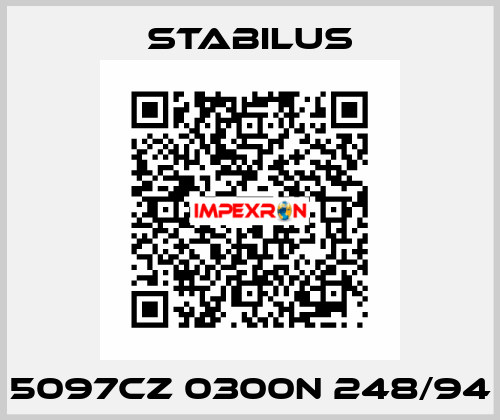 5097CZ 0300N 248/94 Stabilus