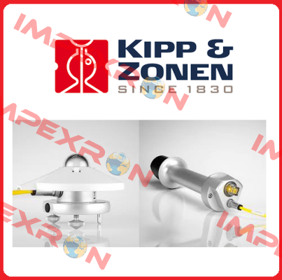 Mod. SPM 10-A  No. part: 196849 Kipp-Zonen