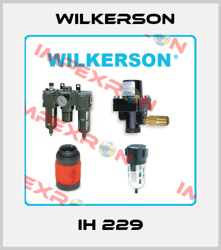 IH 229 Wilkerson