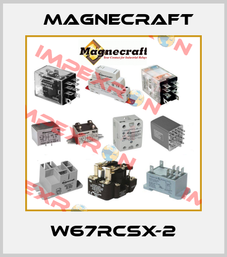 W67RCSX-2 Magnecraft