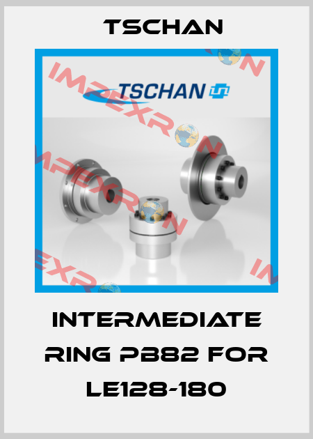 Intermediate ring Pb82 for LE128-180 Tschan