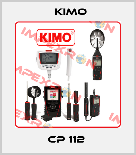 CP 112  KIMO