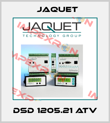 DSD 1205.21 ATV Jaquet