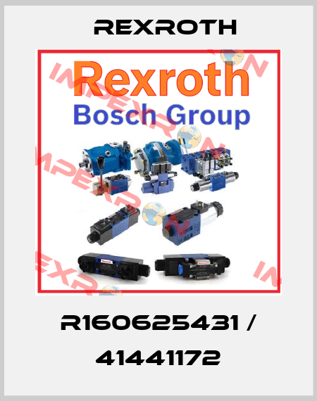 R160625431 / 41441172 Rexroth