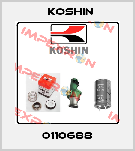 0110688 Koshin